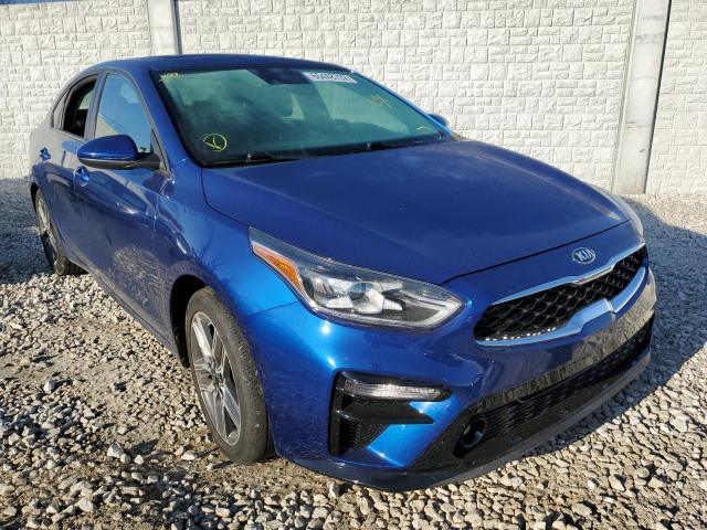 KIA FORTE GT L 2019 3kpf34adxke089709