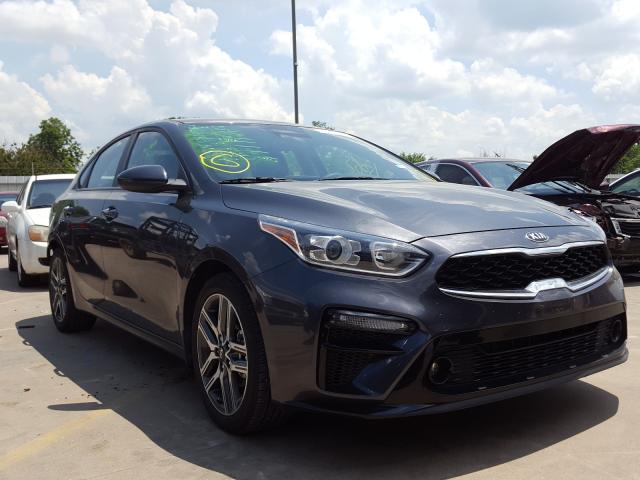 KIA FORTE GT L 2019 3kpf34adxke095476