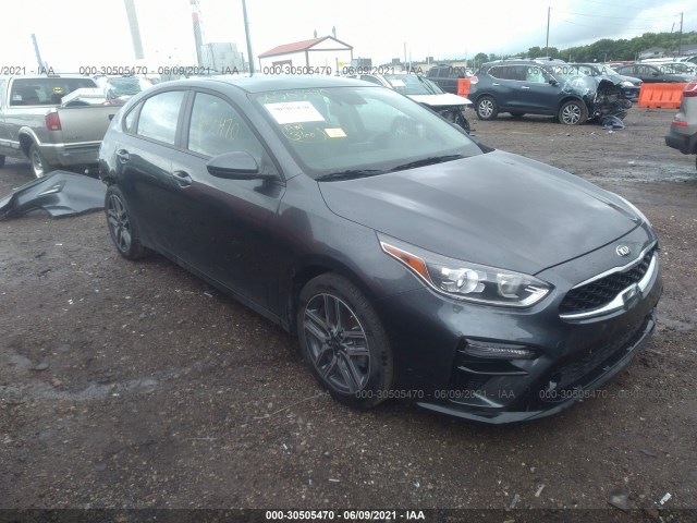 KIA FORTE 2019 3kpf34adxke096773