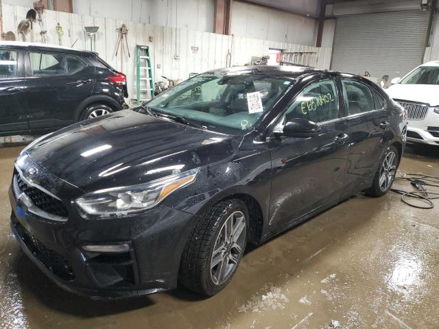 KIA FORTE 2019 3kpf34adxke105231