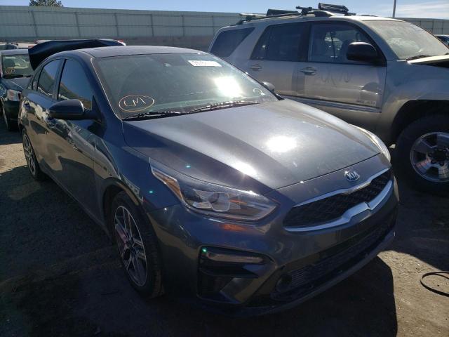 KIA FORTE GT L 2019 3kpf34adxke106251