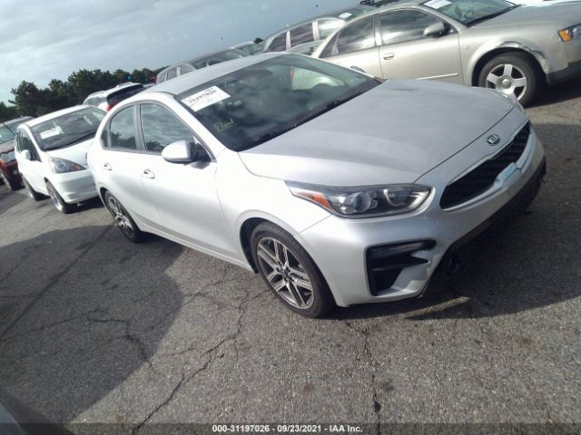 KIA FORTE 2019 3kpf34adxke114415