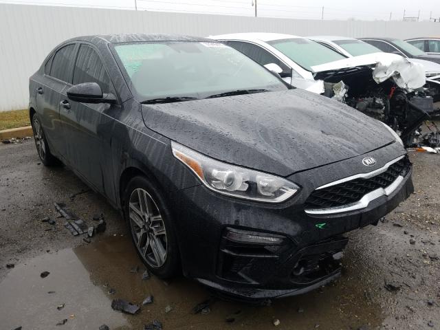 KIA FORTE GT L 2019 3kpf34adxke124216