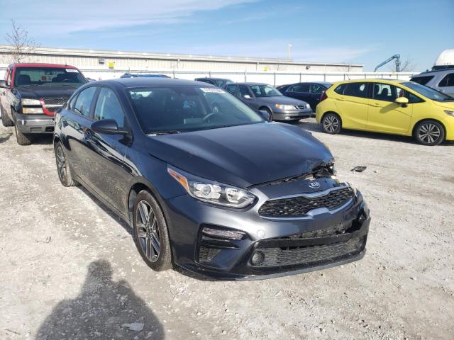 KIA FORTE GT L 2019 3kpf34adxke131280