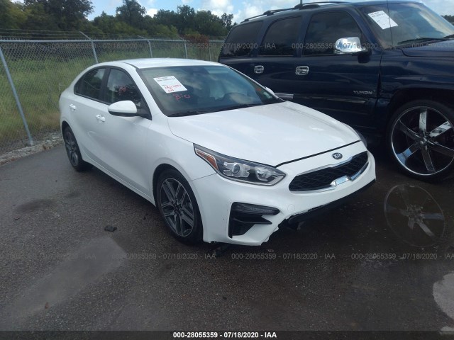 KIA FORTE 2019 3kpf34adxke135846