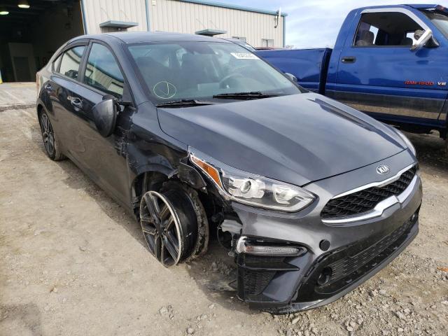 KIA FORTE GT L 2019 3kpf34adxke137113