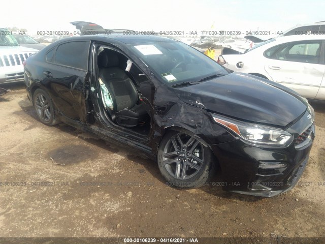 KIA FORTE 2020 3kpf34adxle137873