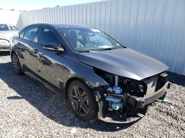 KIA FORTE GT L 2020 3kpf34adxle151238