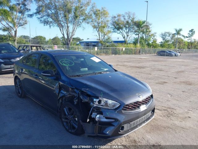 KIA FORTE 2020 3kpf34adxle151952