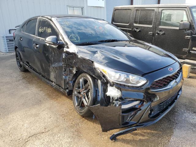 KIA FORTE GT L 2020 3kpf34adxle152034