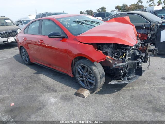 KIA FORTE GT L 2020 3kpf34adxle163468