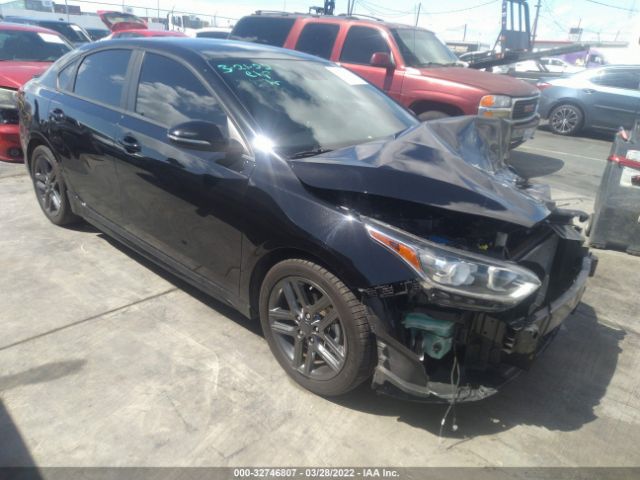 KIA FORTE 2020 3kpf34adxle167715