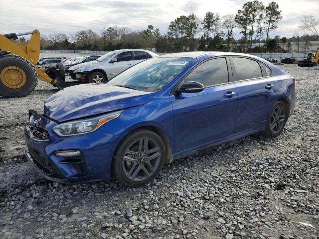 KIA FORTE 2020 3kpf34adxle168122