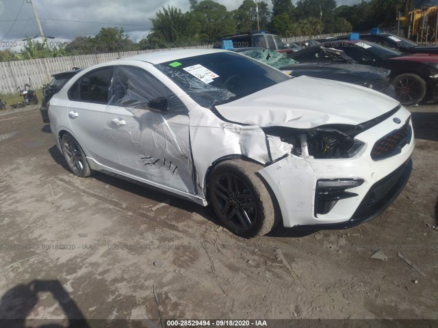 KIA FORTE 2020 3kpf34adxle176513