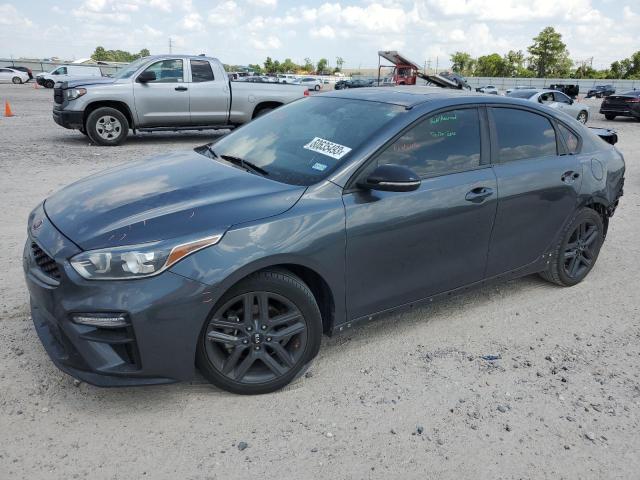 KIA FORTE GT L 2020 3kpf34adxle179430