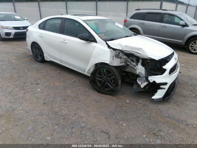 KIA FORTE 2020 3kpf34adxle181677