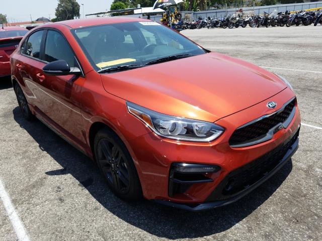 KIA FORTE GT L 2020 3kpf34adxle182764