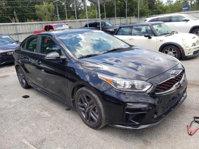 KIA FORTE GT L 2020 3kpf34adxle223586