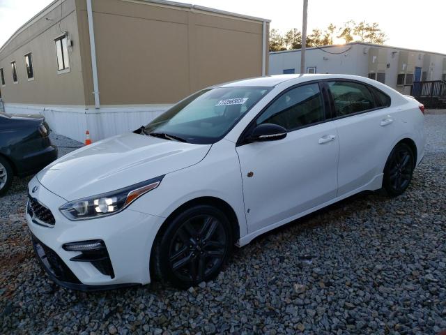 KIA FORTE 2020 3kpf34adxle236211