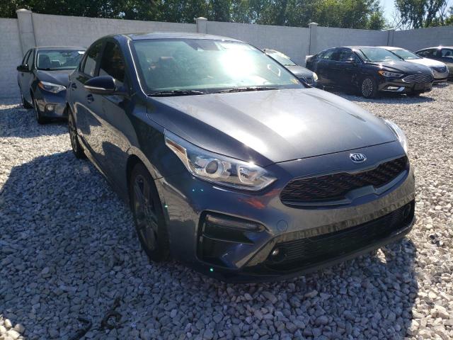 KIA FORTE GT L 2020 3kpf34adxle238072