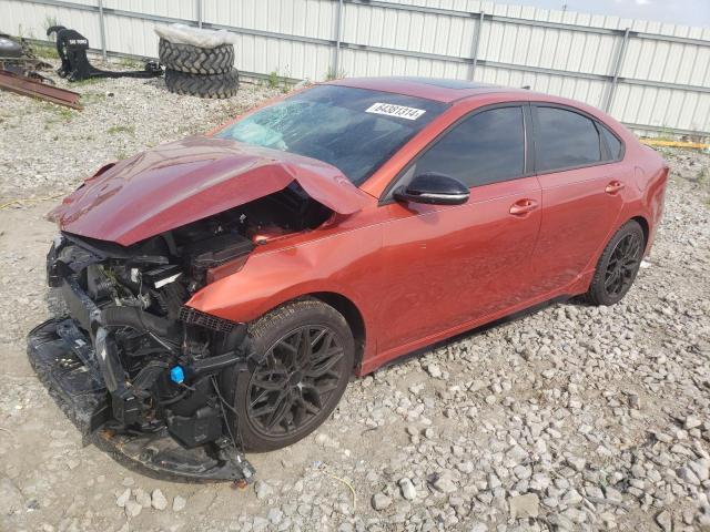 KIA FORTE GT L 2020 3kpf34adxle250822