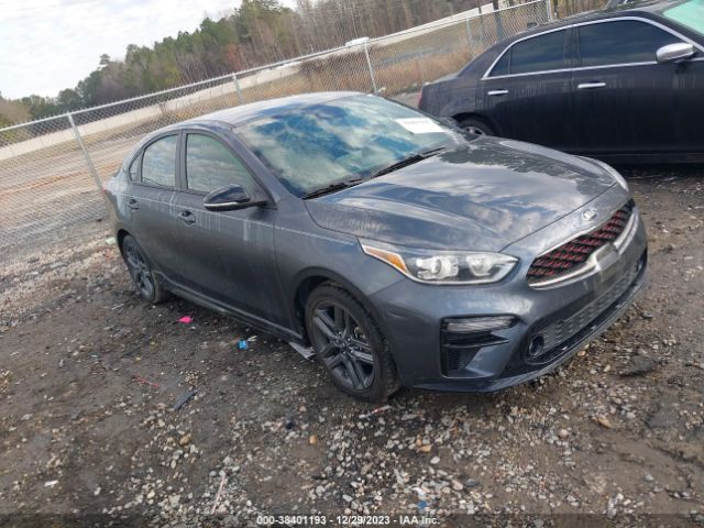 KIA FORTE 2020 3kpf34adxle257155