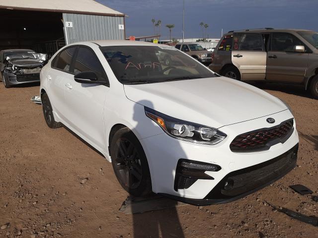 KIA FORTE GT L 2020 3kpf34adxle258595