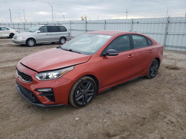 KIA FORTE 2020 3kpf34adxle260914