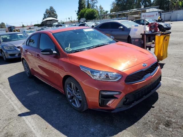 KIA FORTE GT L 2020 3kpf34adxle261464