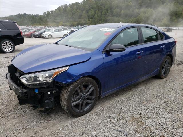 KIA FORTE 2020 3kpf34adxle261819