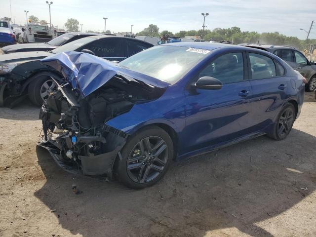 KIA FORTE 2021 3kpf34adxme264091