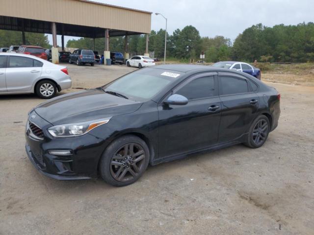 KIA FORTE GT L 2021 3kpf34adxme265239