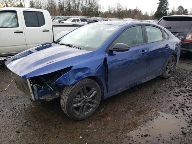 KIA FORTE GT L 2021 3kpf34adxme268853