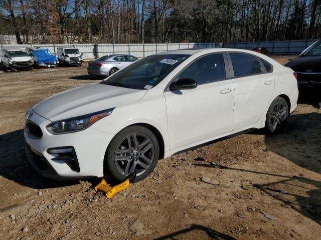 KIA FORTE GT L 2021 3kpf34adxme269615