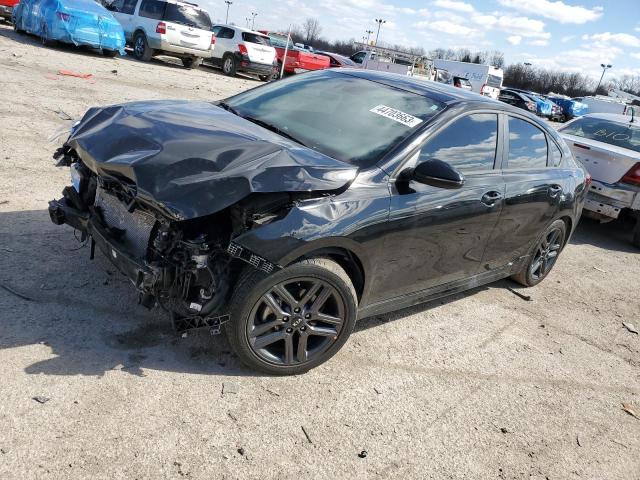 KIA FORTE GT L 2021 3kpf34adxme270537