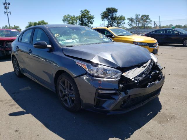 KIA FORTE GT L 2021 3kpf34adxme278976