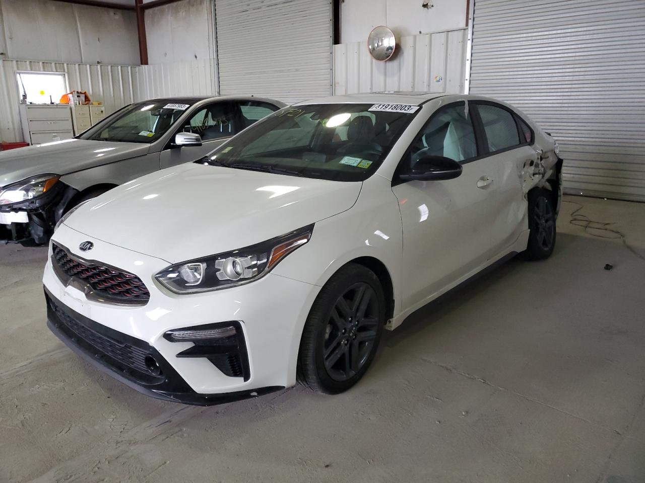 KIA FORTE 2021 3kpf34adxme279206