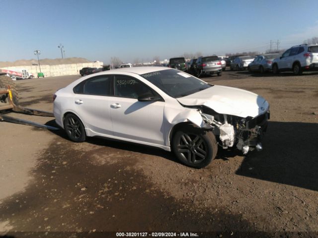 KIA FORTE 2021 3kpf34adxme279514