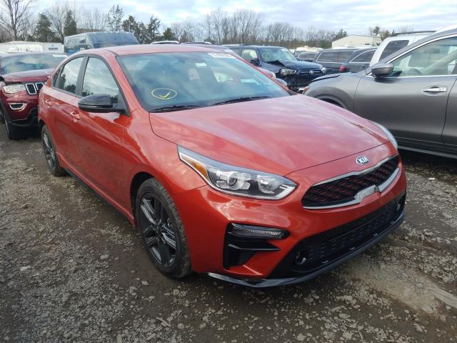 KIA FORTE GT L 2021 3kpf34adxme281120