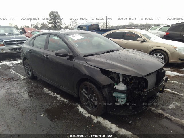 KIA FORTE 2021 3kpf34adxme281778