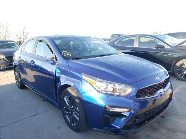 KIA FORTE GT L 2021 3kpf34adxme282381