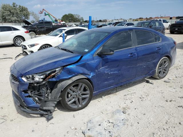 KIA FORTE 2021 3kpf34adxme282591