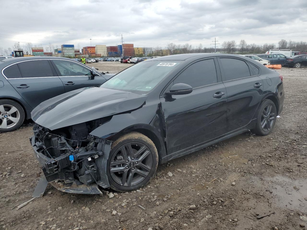 KIA FORTE 2021 3kpf34adxme293025