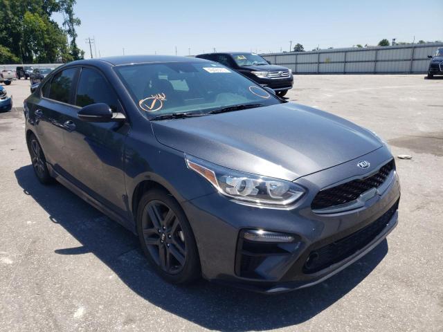 KIA FORTE GT L 2021 3kpf34adxme295017