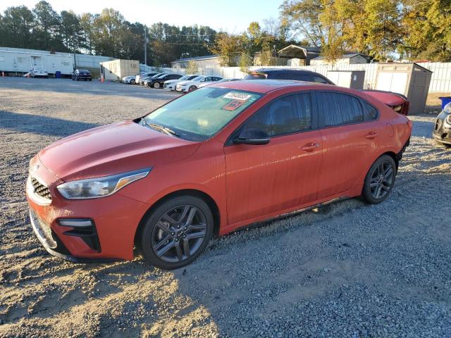 KIA FORTE 2021 3kpf34adxme295731