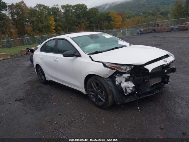 KIA FORTE 2021 3kpf34adxme300491