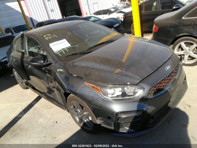 KIA FORTE 2021 3kpf34adxme306548