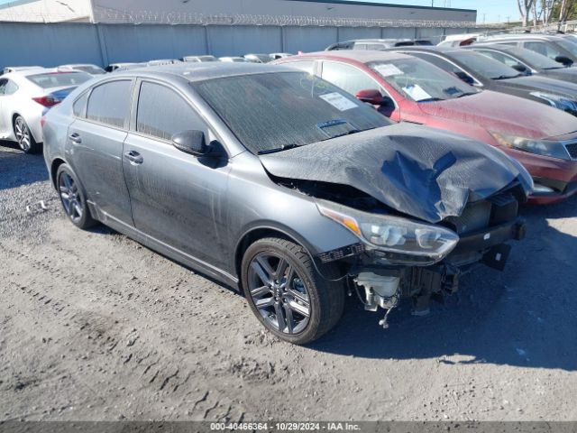 KIA FORTE 2021 3kpf34adxme309711