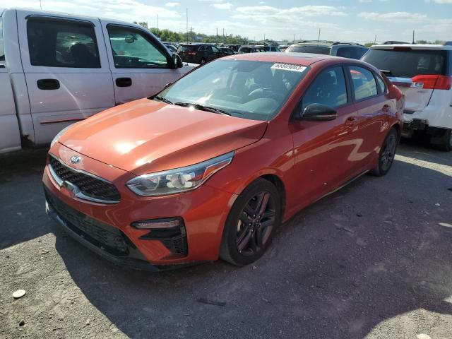 KIA FORTE GT L 2021 3kpf34adxme309904