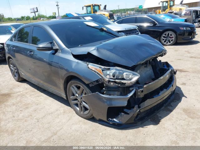 KIA FORTE 2021 3kpf34adxme310549